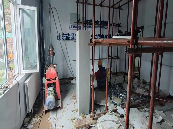 金华厂房基础沉降注浆加固