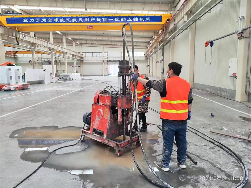 金华厂房地面塌陷注浆技术规范