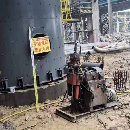 金华地基注浆增加承载力的措施